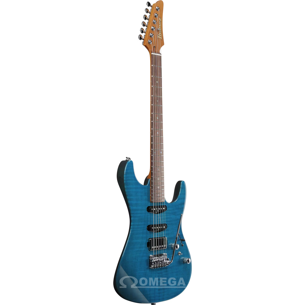 Omega Music IBANEZ MMN1 TAB Martin Miller Signature