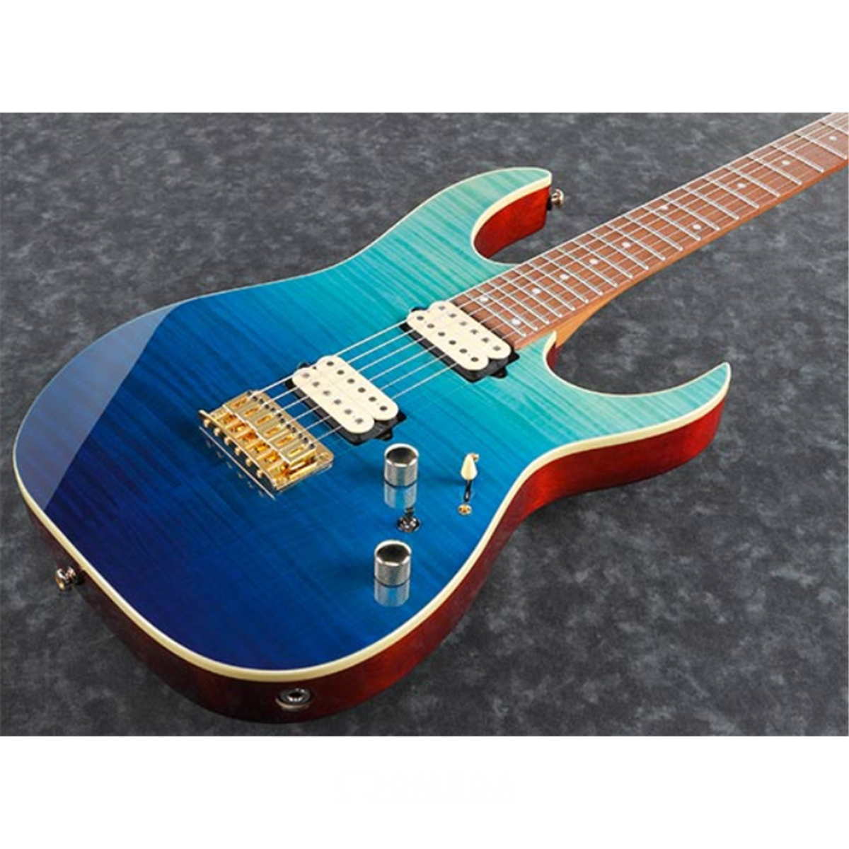Ibanez online rg421 blue
