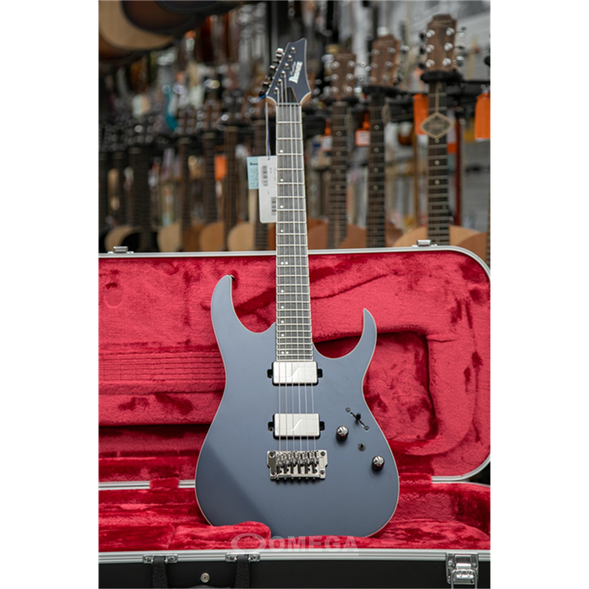 Omega Music | IBANEZ RG5121-DBF Prestige Omega Music | IBANEZ RG5121-DBF Prestige