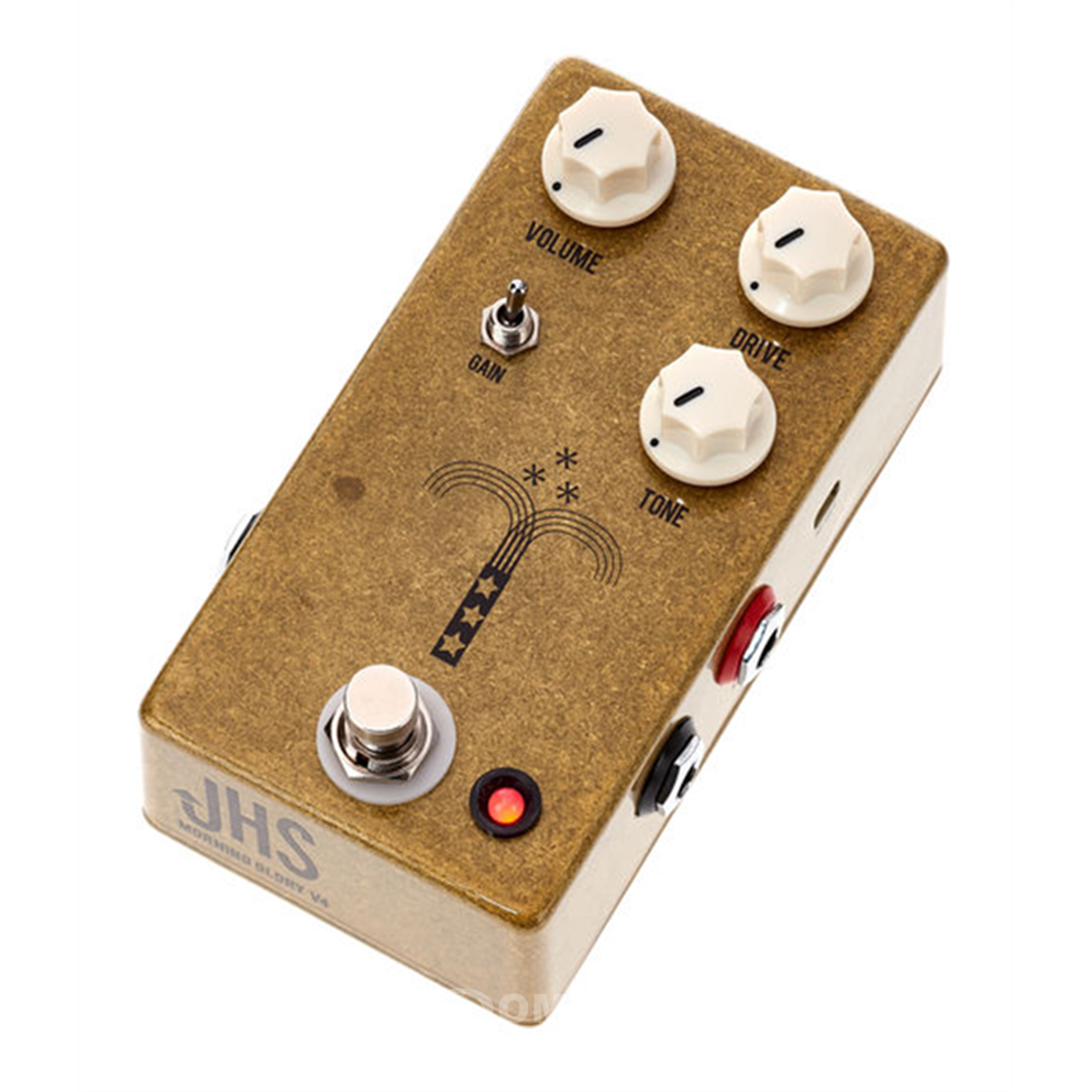 Omega Music | JHS Pedals Morning Glory V4 Overdrive