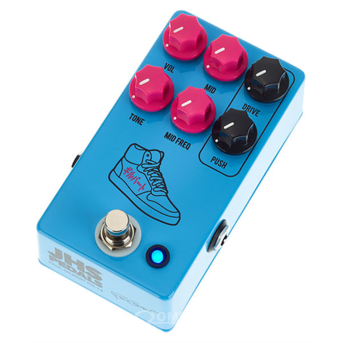 Omega Music | JHS PG-14 Paul Gilbert PG-14 Distortion Omega Music | JHS PG-14 Paul Gilbert PG-14 Distortion