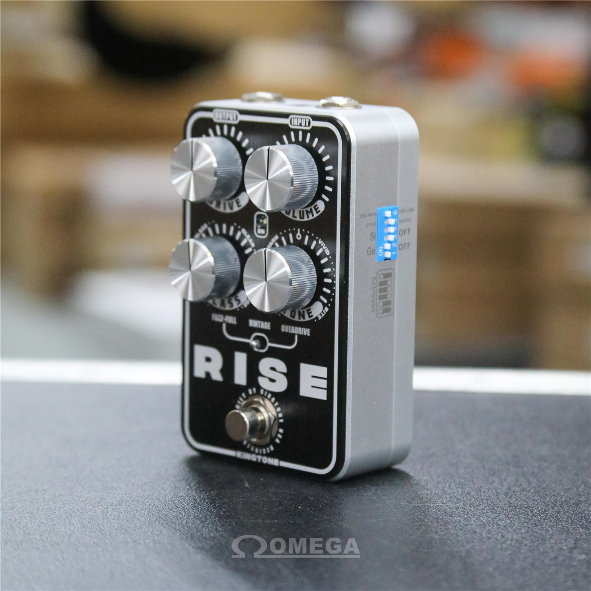 Omega Music | KingTone Rise Omega Music | KingTone Rise