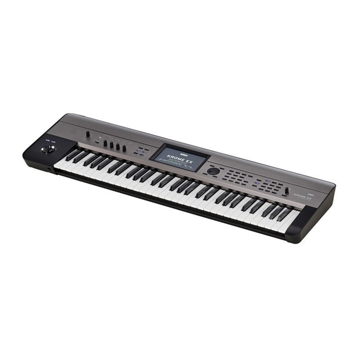 KORG KROME 61鍵 : Korg Krome EX 61 鍵合成器工作站: 樂器 KORG KORG KROME 61鍵 : Korg Krome EX 61 鍵合成器工作站: 樂器 KORG