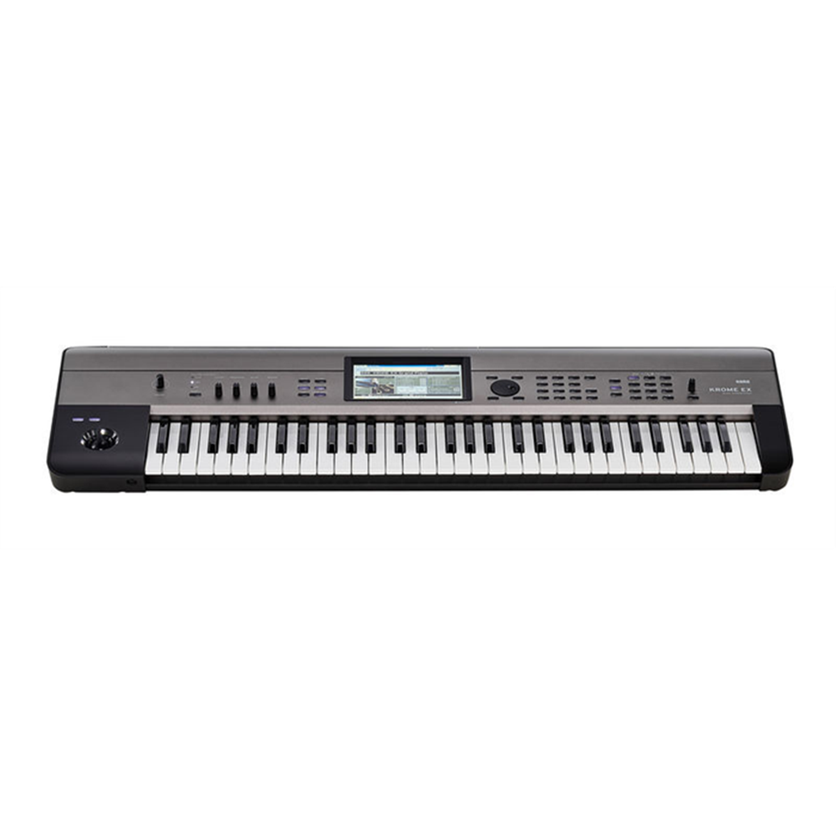 Omega Music | KORG Krome EX 61 Workstation Omega Music | KORG Krome EX 61 Workstation