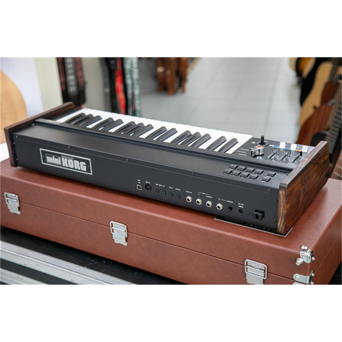 Minikorg fs top