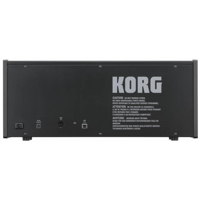 Omega Music Korg Ms Mini Synthetiseur Analogique Omega Music Korg Ms Mini Synthetiseur Analogique