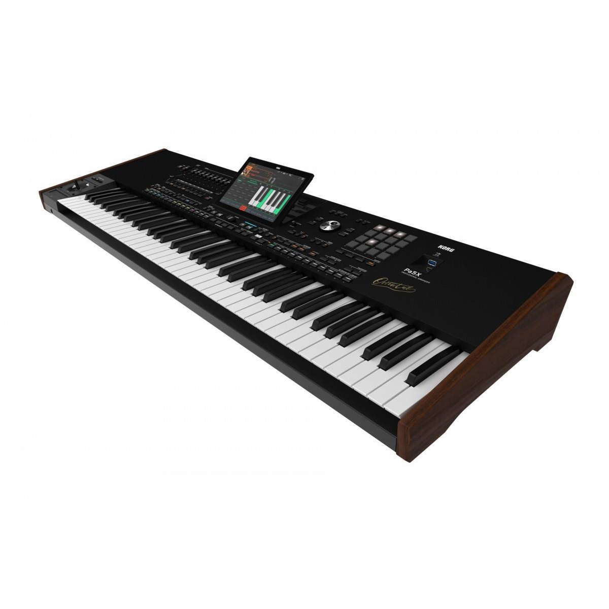 Omega Music | KORG Pa5X 76 Oriental Arranger Workstation Omega Music | KORG Pa5X 76 Oriental Arranger Workstation