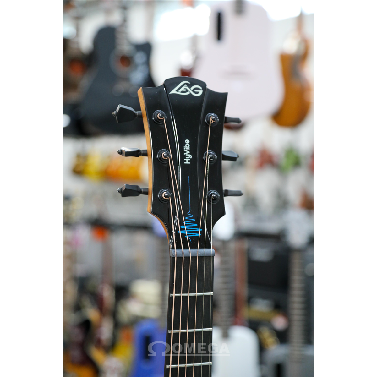 LAG THV20DCE Tramontane HyVibe