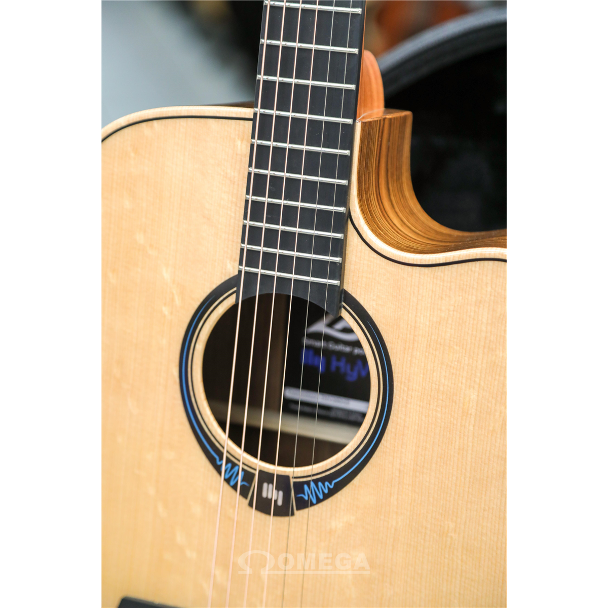 LAG THV30DCE Tramontane HyVibe