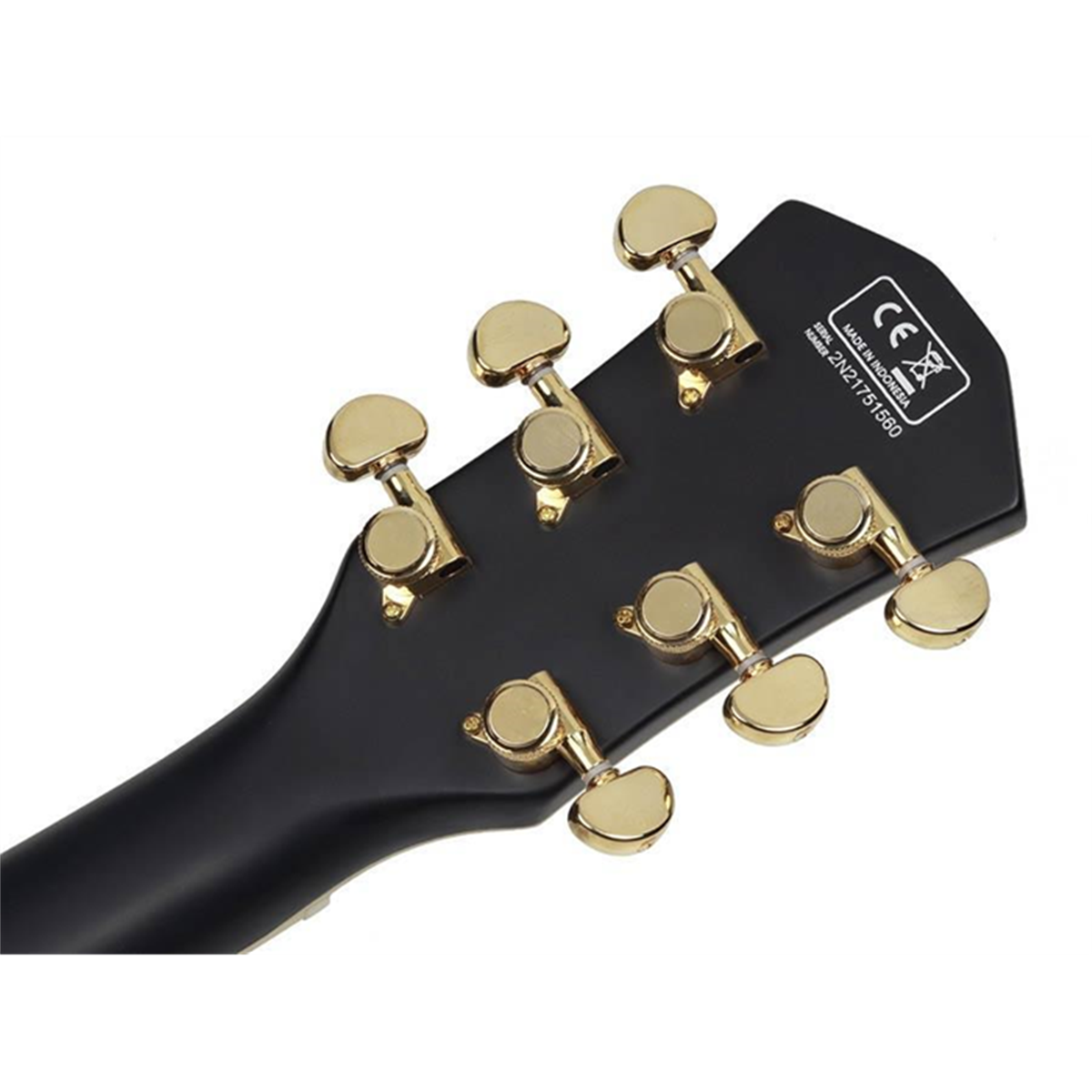 LARRY Carlton L7 Black