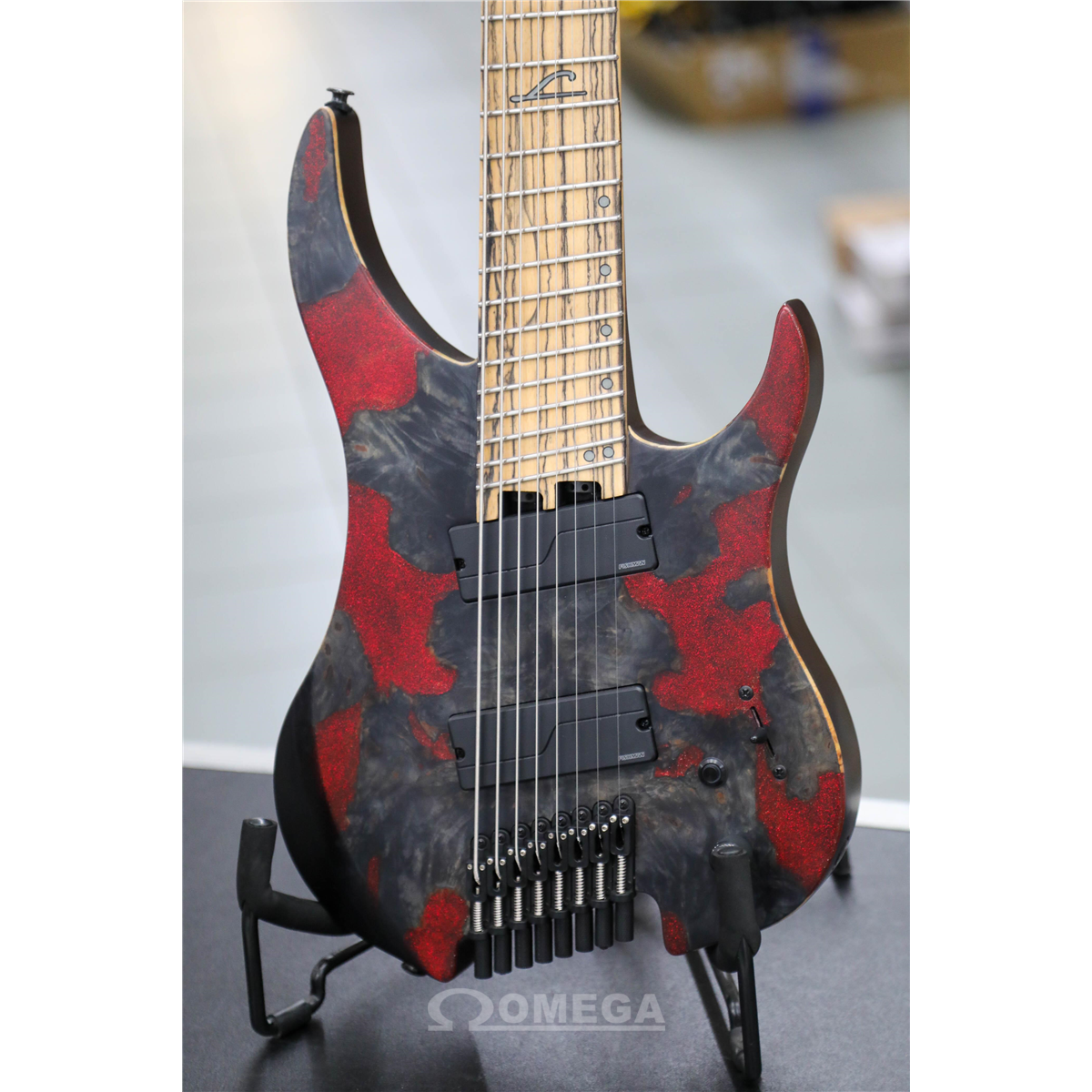 Legator ghost 8 deals