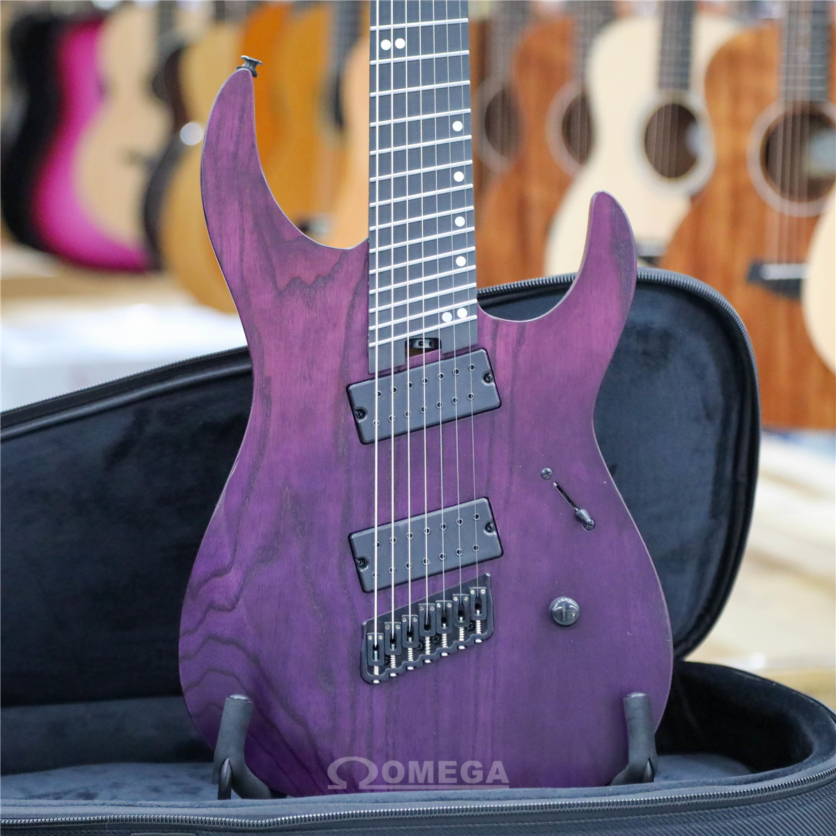 Legator 7 string ninja deals