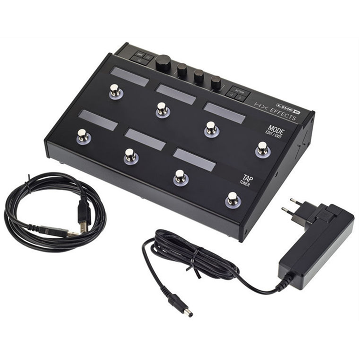 Omega Music | LINE 6 Helix HX Effects