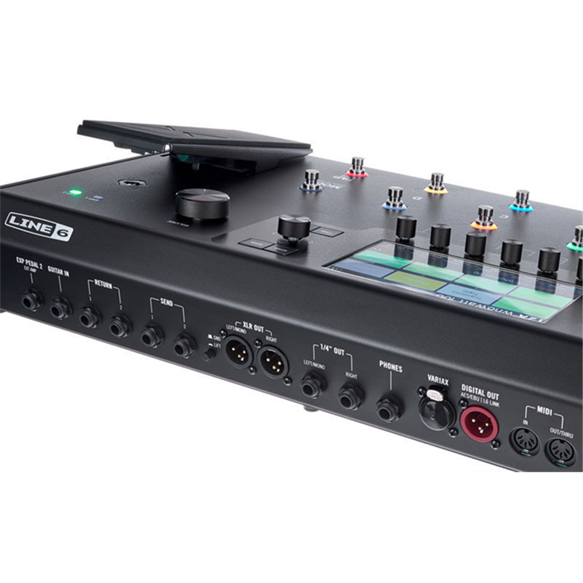 Omega Music LINE 6 Helix LT Guitar Processor