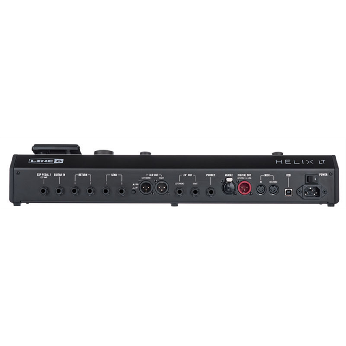 Omega Music | LINE 6 Helix LT Guitar Processor Omega Music | LINE 6 Helix LT Guitar Processor