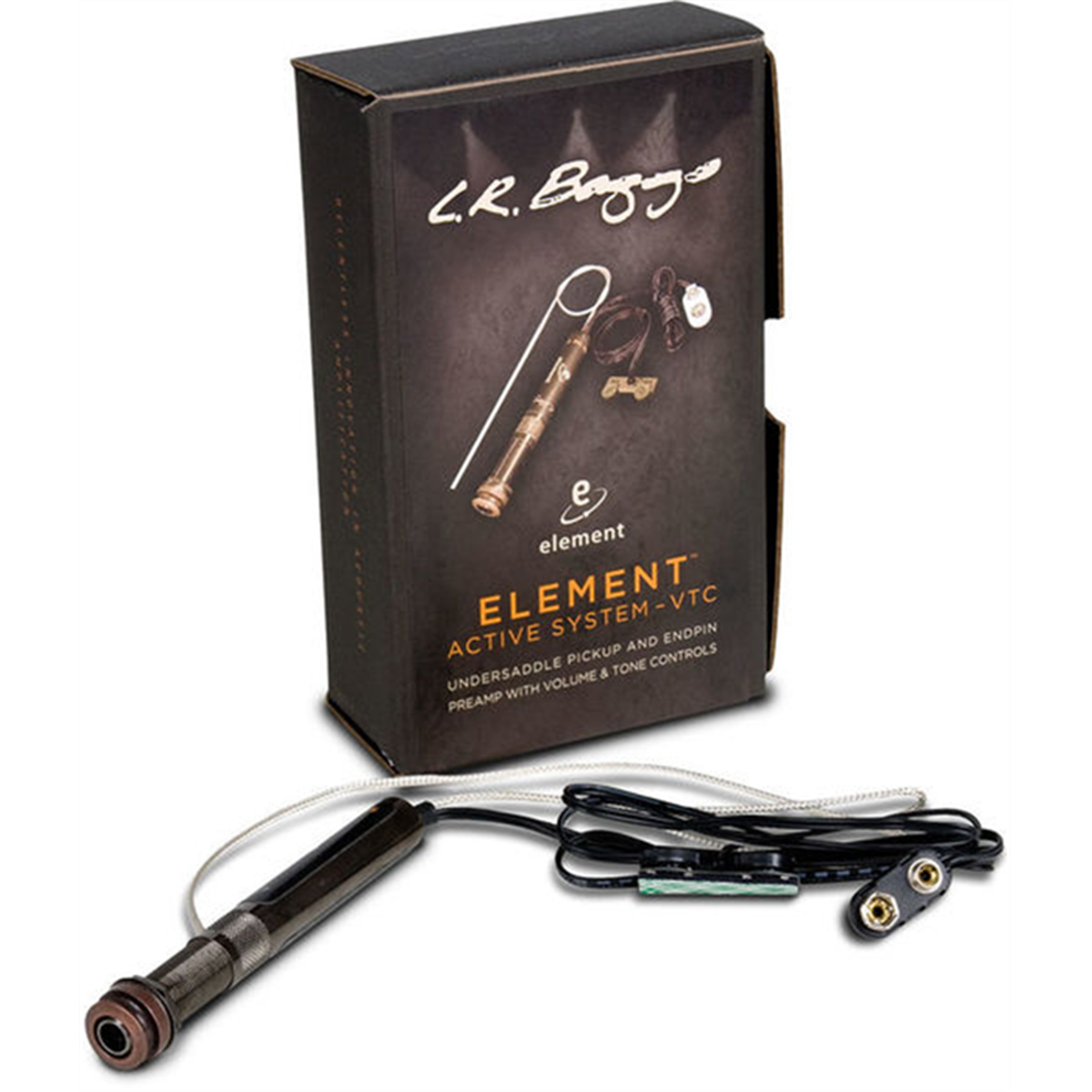 Omega Music LR BAGGS Element Active System VTC N