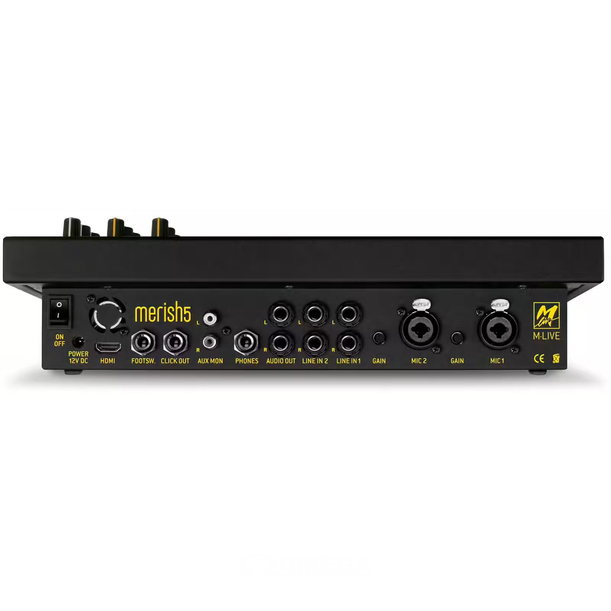 Merish Omega Music | M-Live Merish 5+