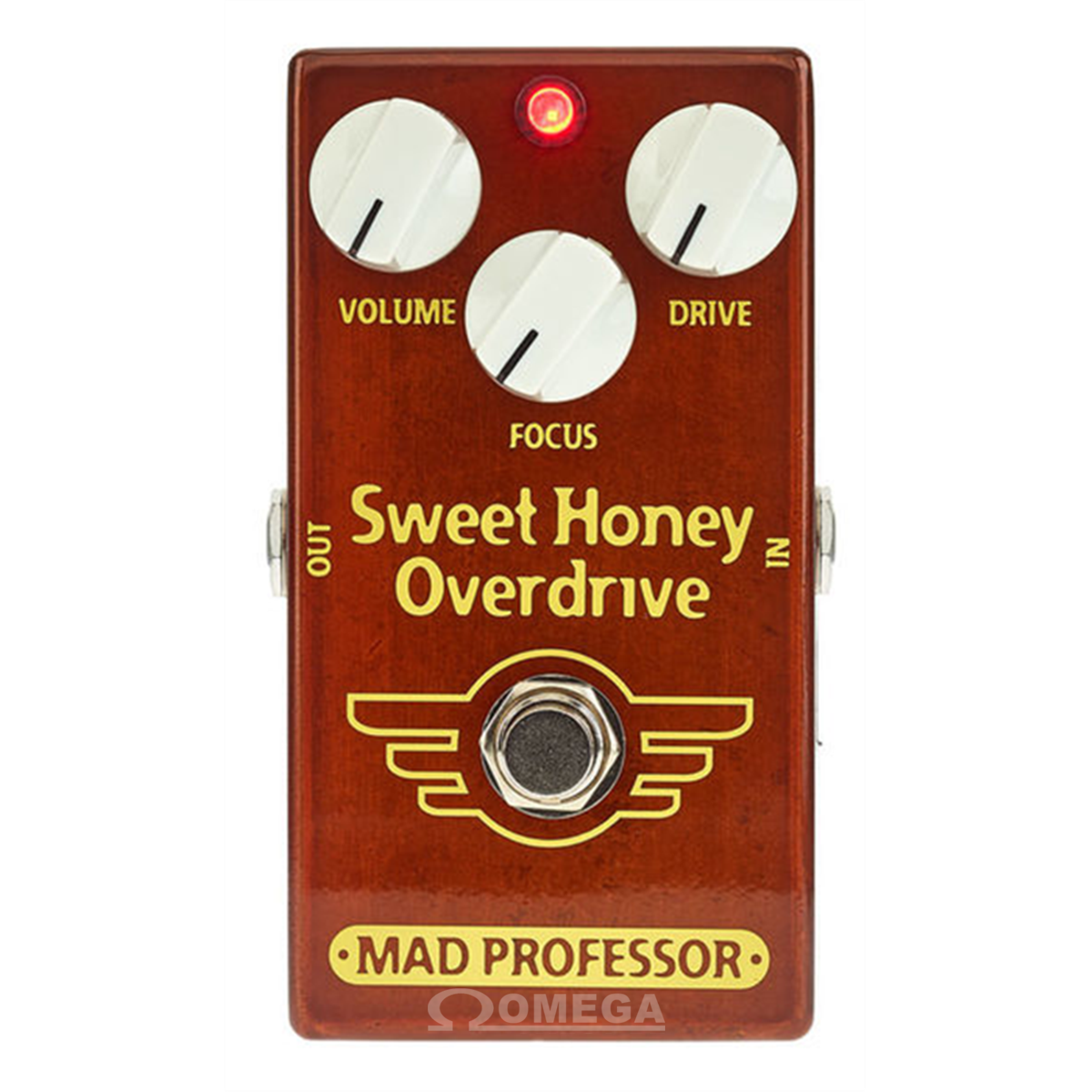 Omega Music | MAD PROFESSOR Sweet Honey Overdrive Factory Omega Music | MAD PROFESSOR Sweet Honey Overdrive Factory