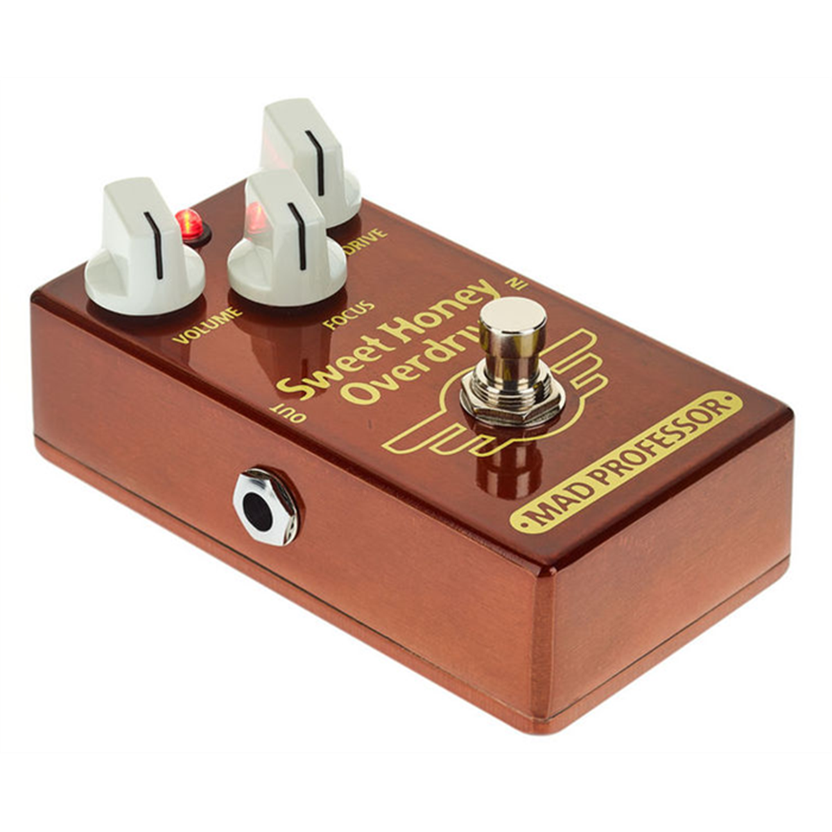 Omega Music | MAD PROFESSOR Sweet Honey Overdrive Factory Omega Music | MAD PROFESSOR Sweet Honey Overdrive Factory