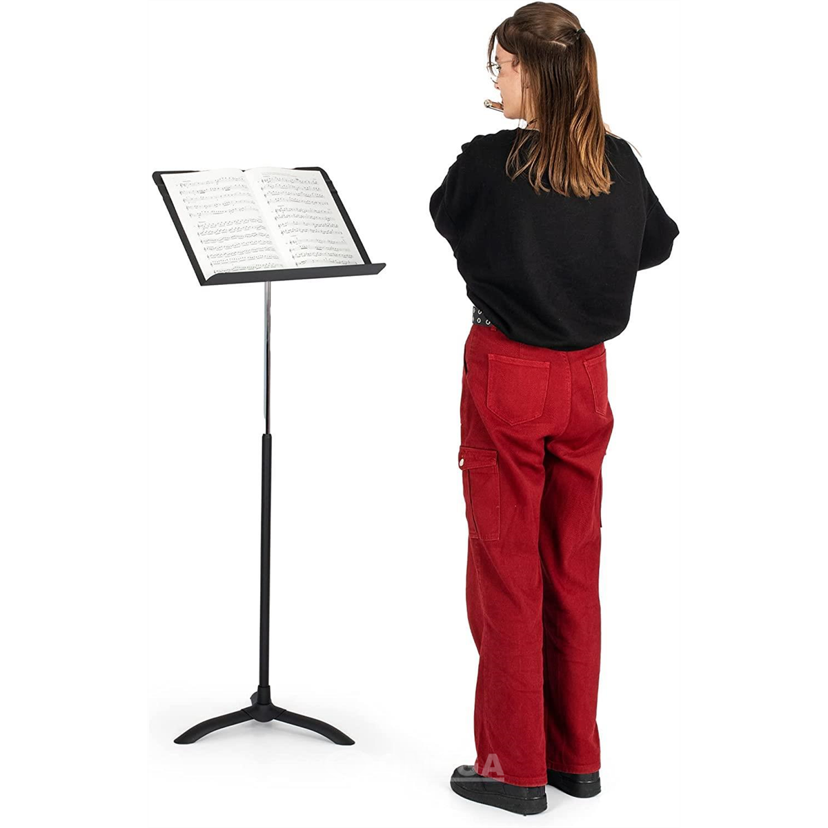 Manhasset 48 Symphony Music Stand clear – UK Manhasset 48 Symphony Music Stand clear – UK
