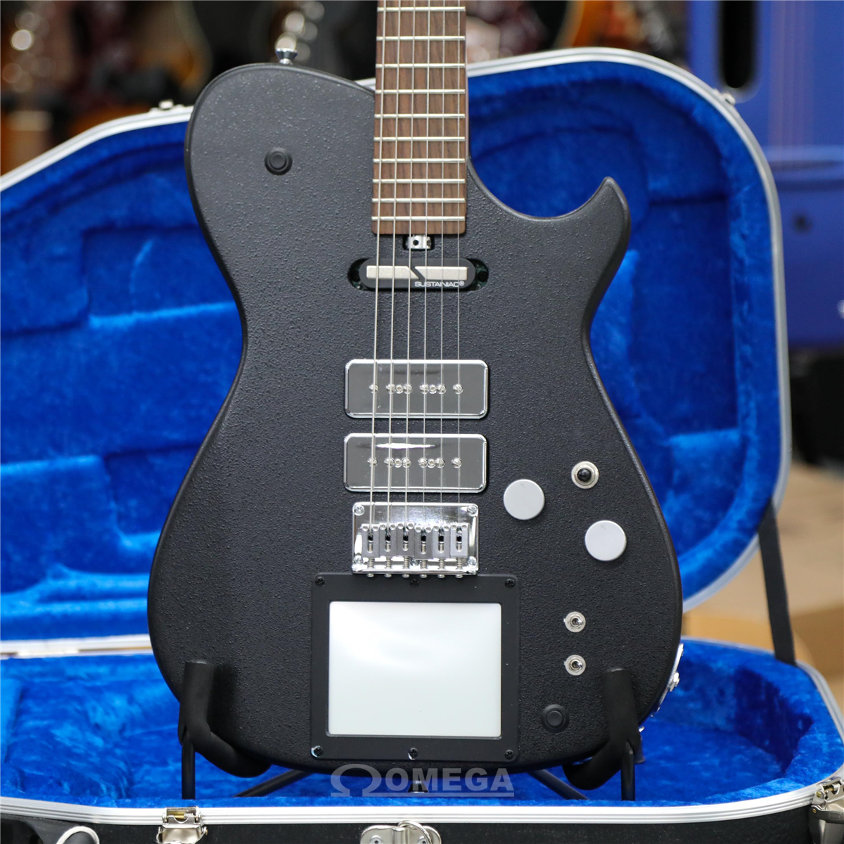 Omega Music MANSON MB 2 Limited Edition