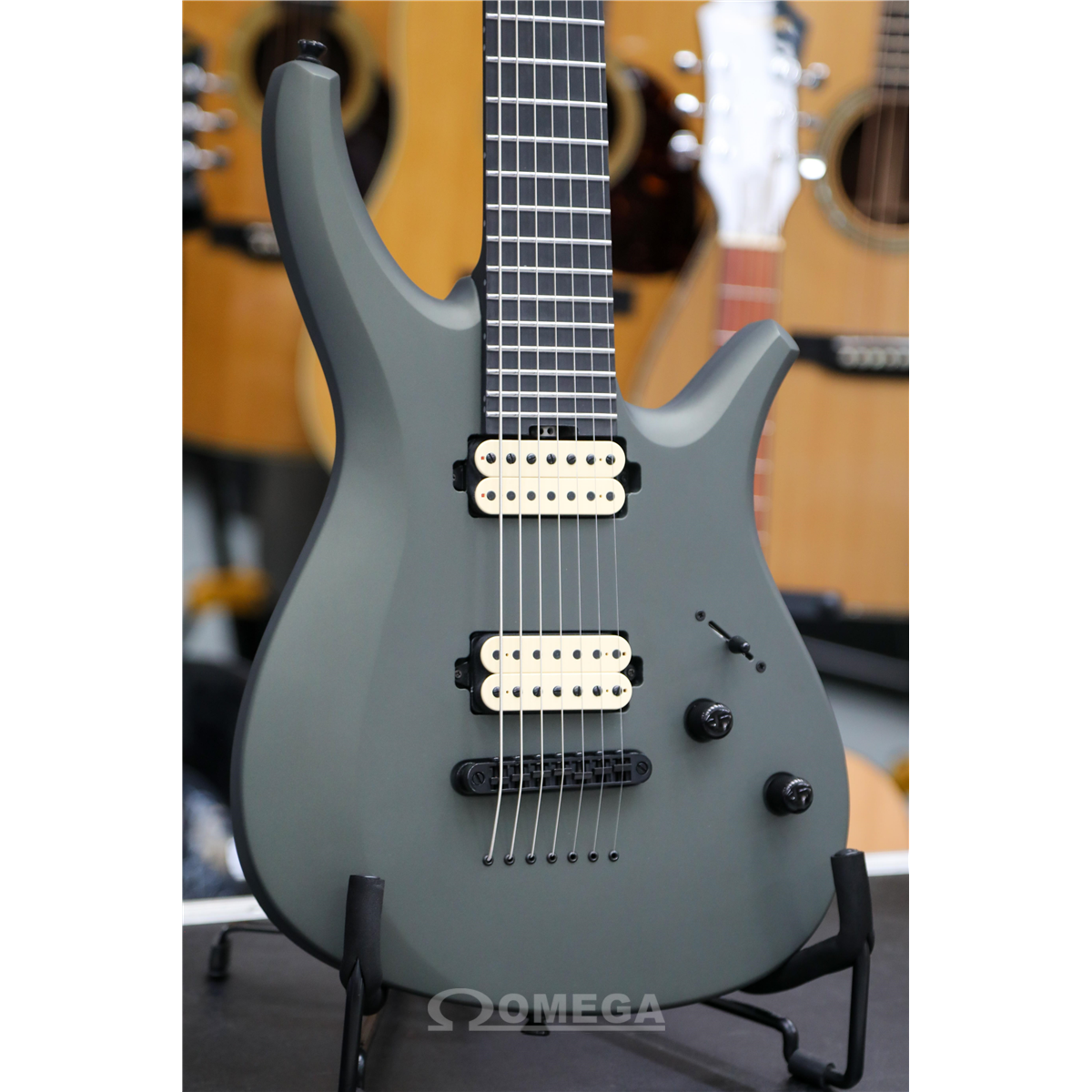 MANSON Oryx 7 Nolly Racing Green