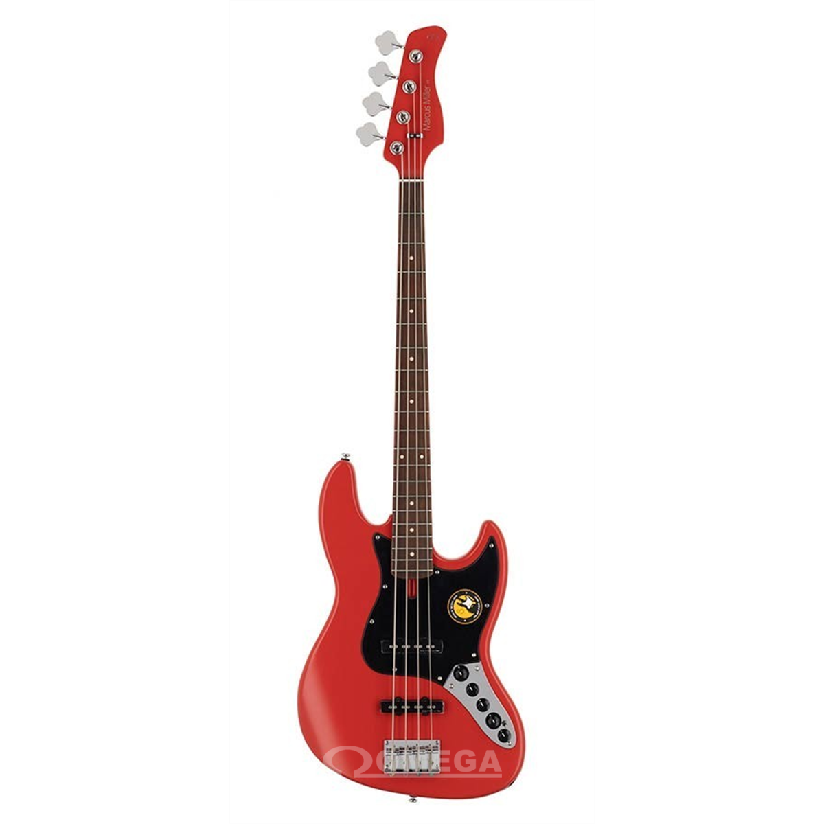 Omega Music | MARCUS Miller V3+ 4 Red Satin