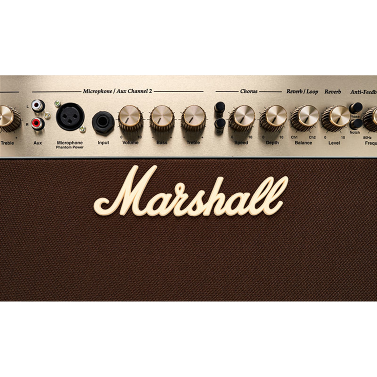 MARSHALL AS50D 50W 2x8" Acoustic Soloist