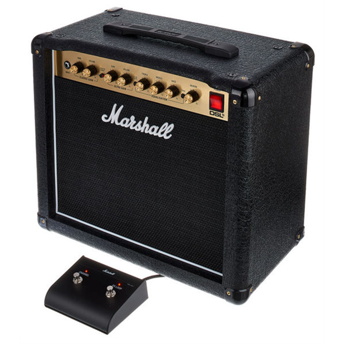 Omega Music MARSHALL DSL5CR Combo