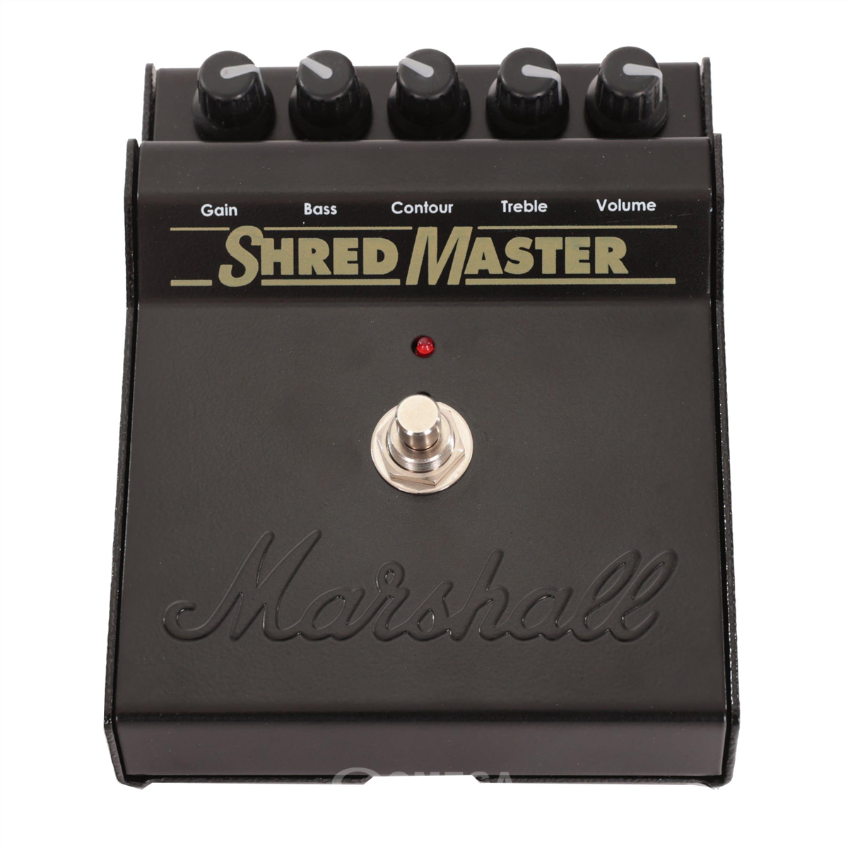 Omega Music | MARSHALL ShredMaster