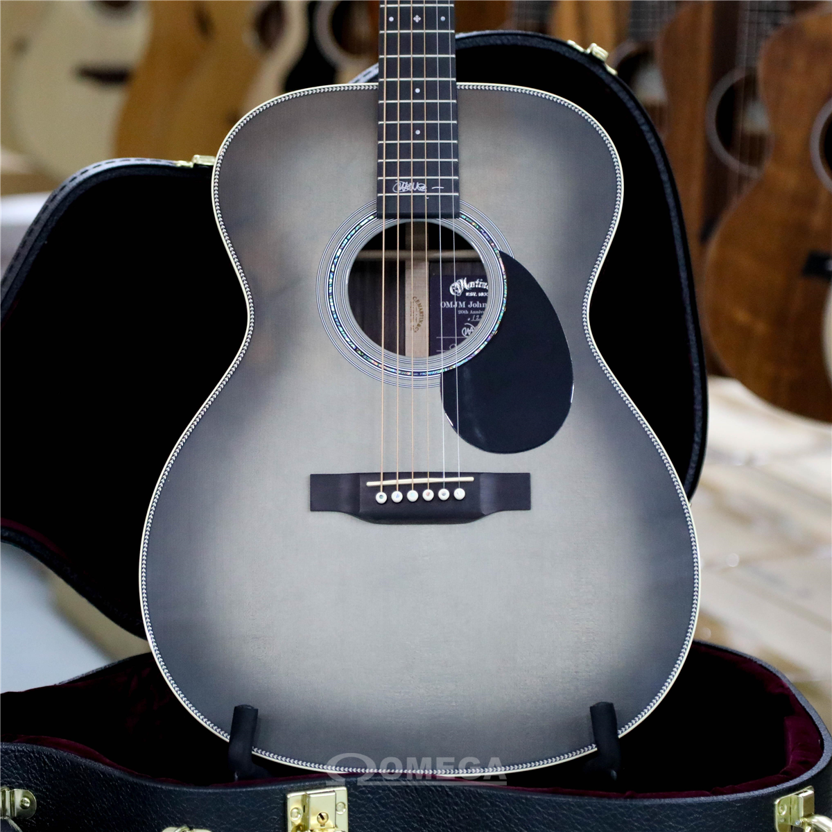 MARTIN OMJM John Mayer signature 20th Anniversary