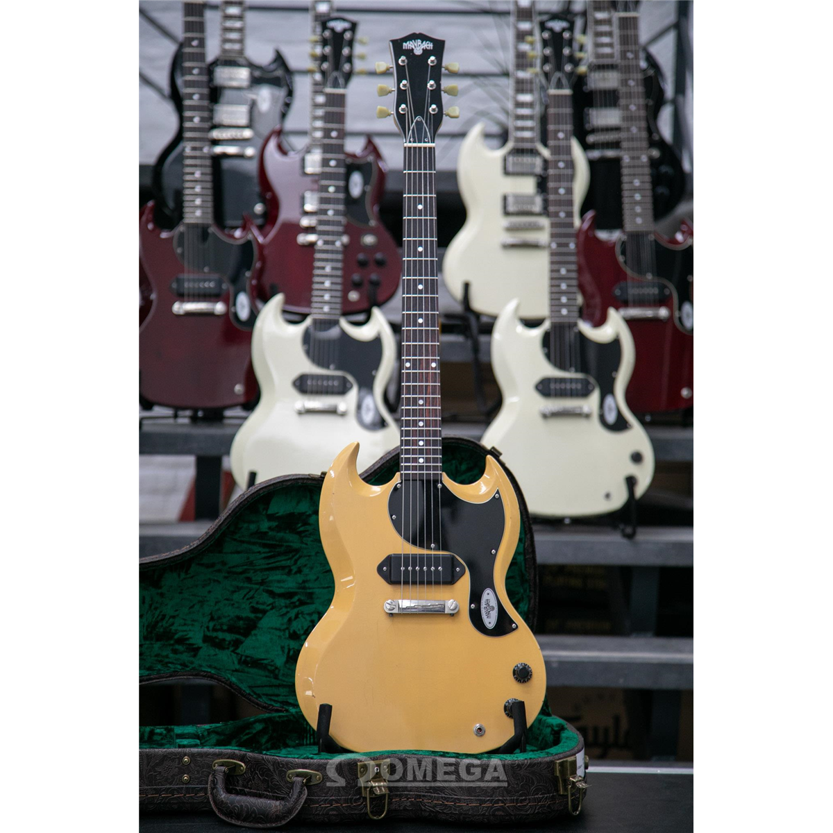 Maybach albatroz vs gibson sg deals