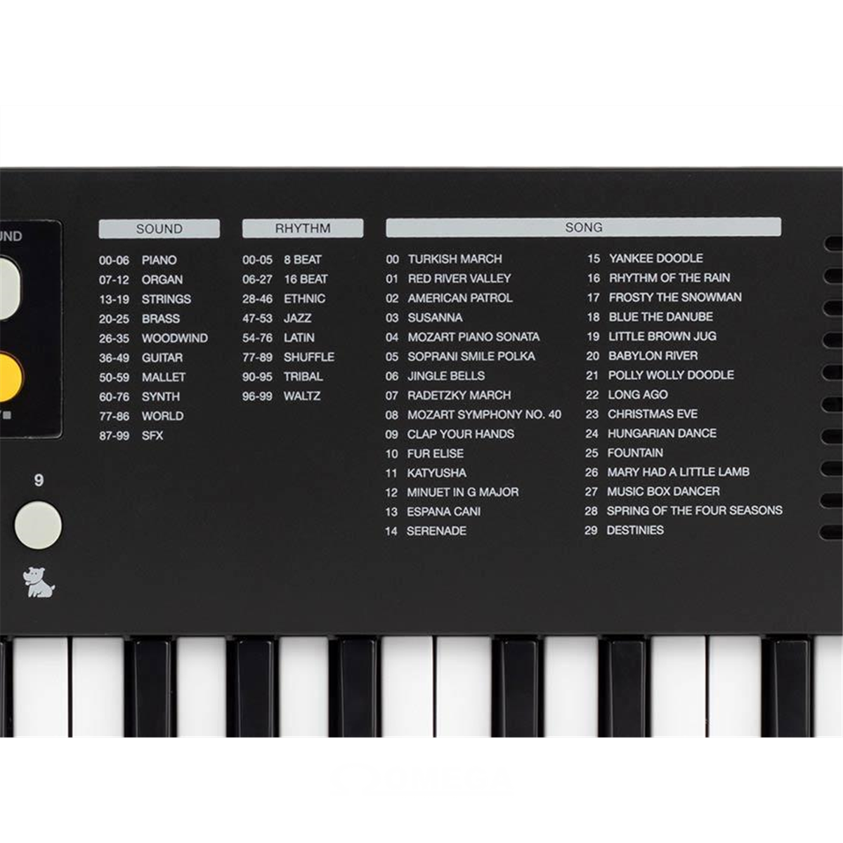 MEDELI MK1 BK Nebula Series keyboard