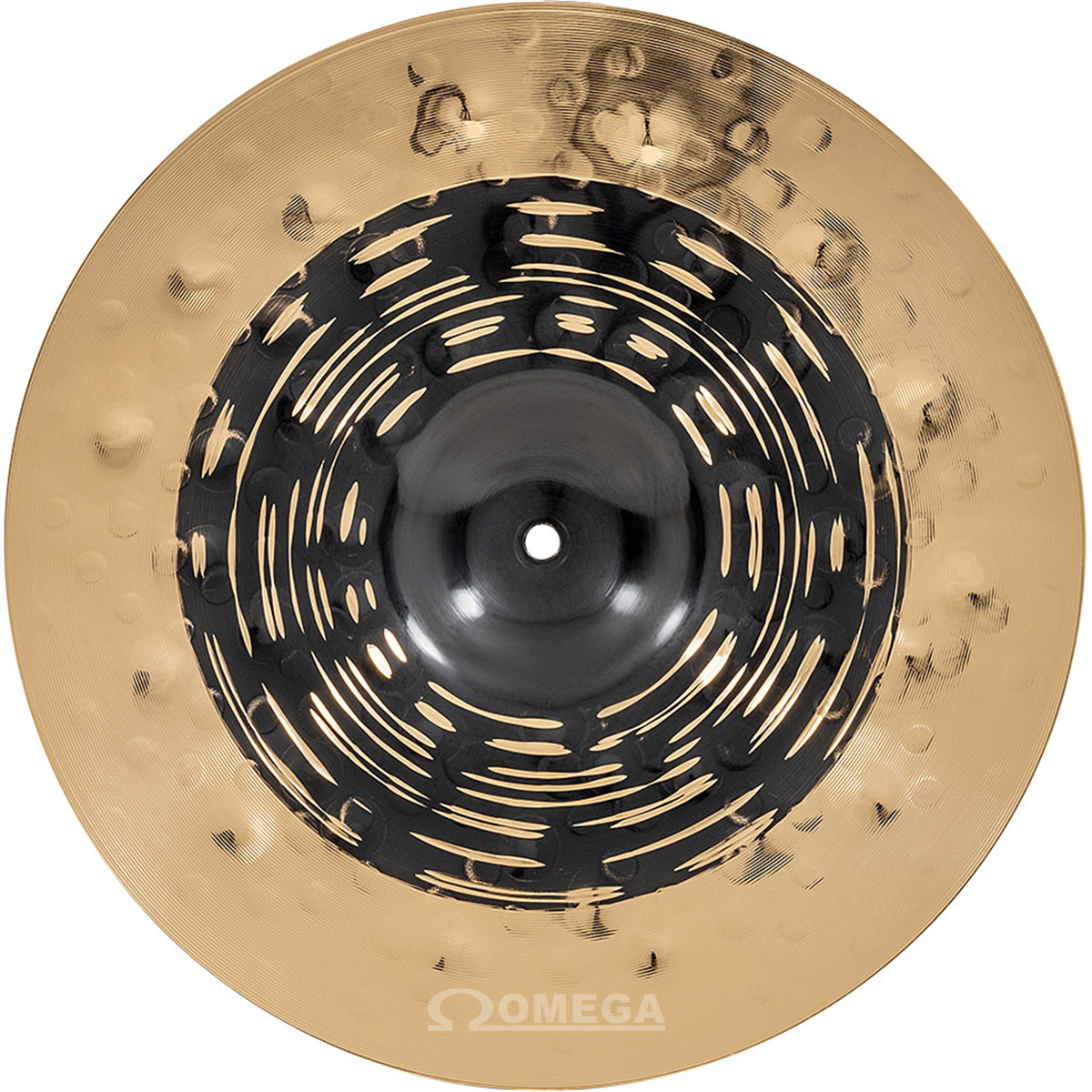 Omega Music MEINL Classics Custom Dual Hi hat 15