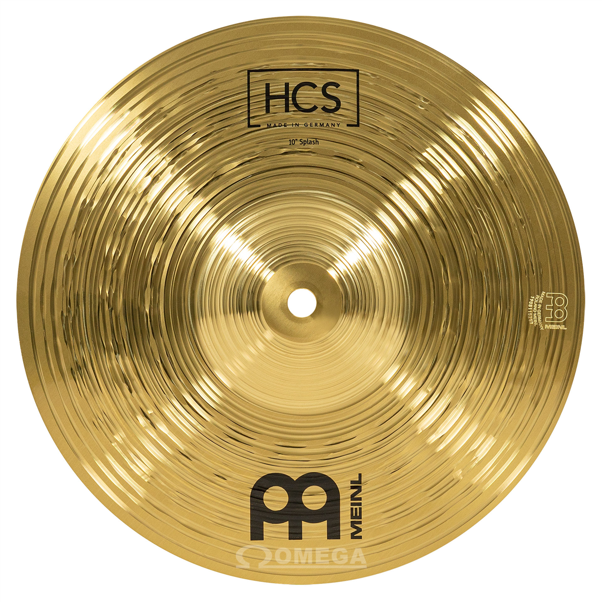 Meinl super cymbal online set