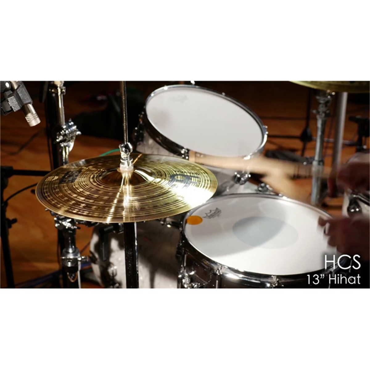Meinl hcs trash crash 16 deals