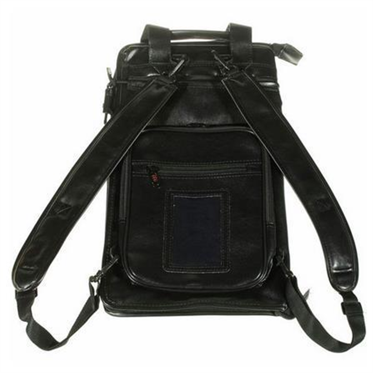 Meinl MDLXSB Deluxe Stick Bag Nero - Portabacchette Per Batteria In Finta Pelle - Foto 6