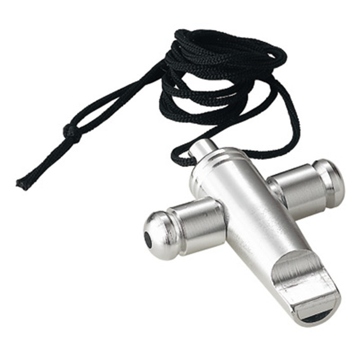 Omega Music Meinl Sw1 Samba Three Tones Whistle Al Sifflet