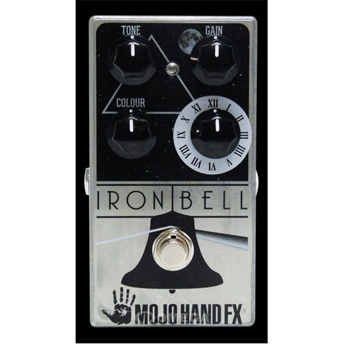 Omega Music | MOJO HAND FX Iron Bell Fuzz Omega Music | MOJO HAND FX Iron Bell Fuzz