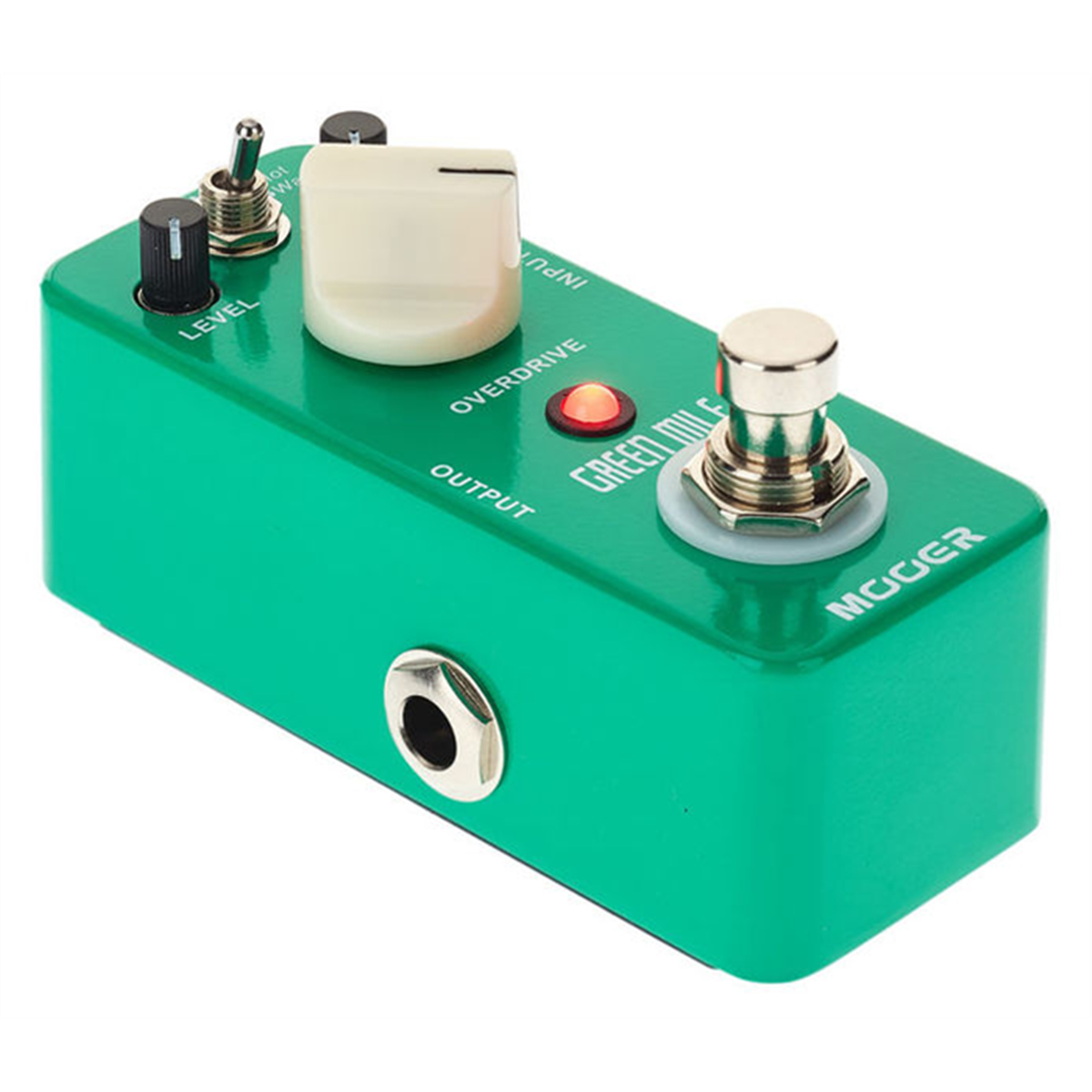 MOOER Green Mile Overdrive