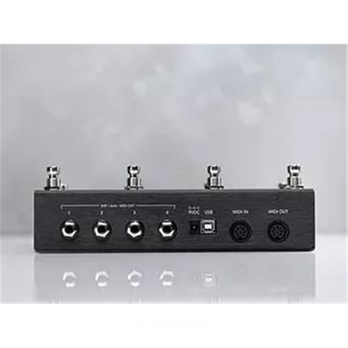 Module 8 Midi Controller Omega Music | MORNINGSTAR MC8 MIDI Controller