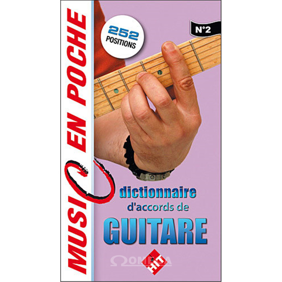 MUSIC EN POCHE 02 Accords de Guitare 2