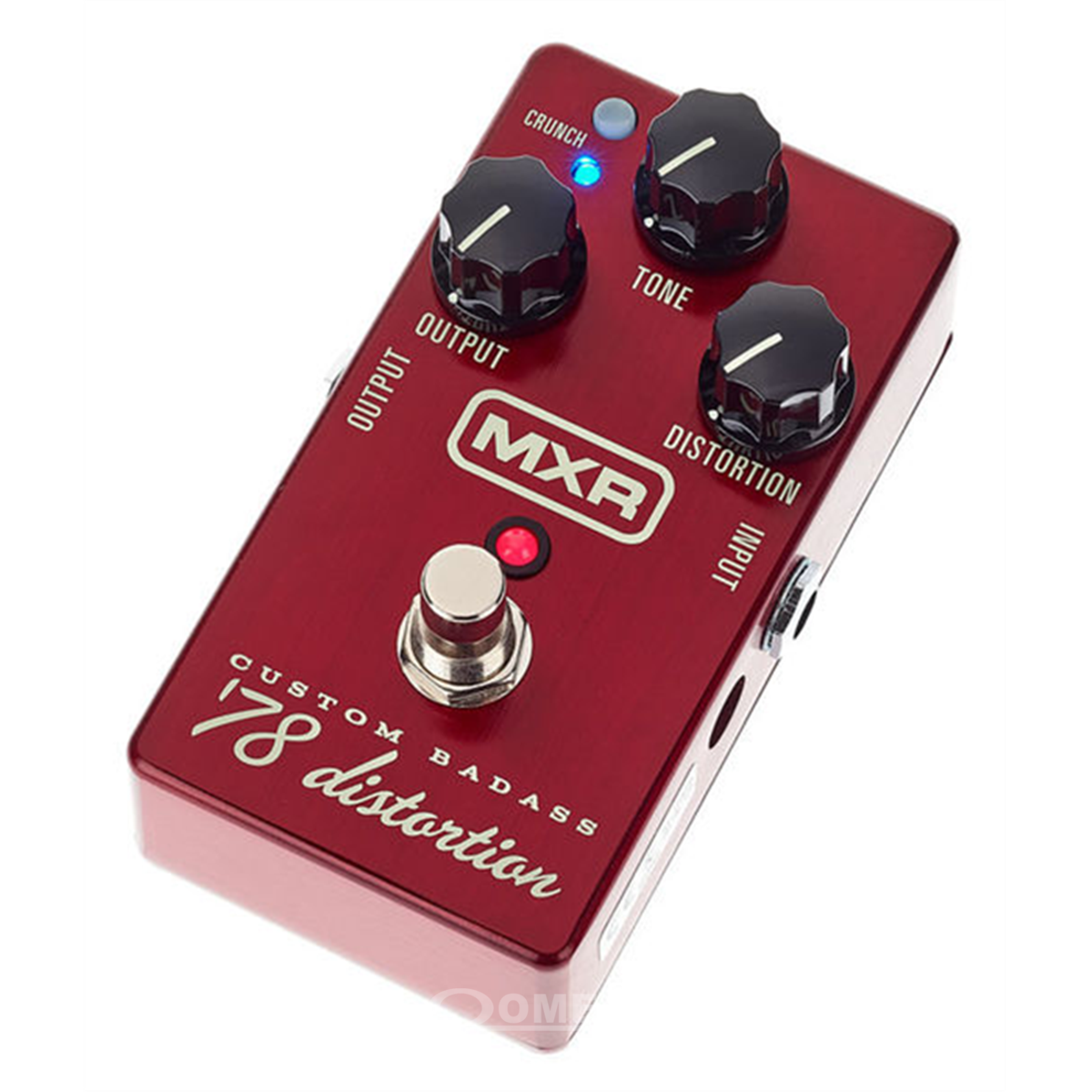 MXR Distortion Ⅱ(1981 MXR Distortion Plus + Block Logo MXR Distortion Ⅱ(1981 MXR Distortion Plus + Block Logo