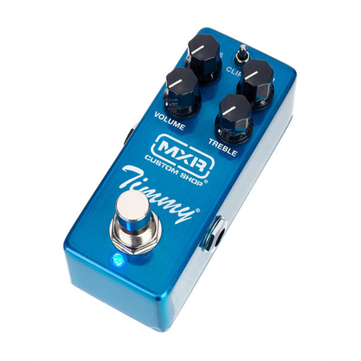 Omega Music | MXR CSP027 Timmy Overdrive Pedal