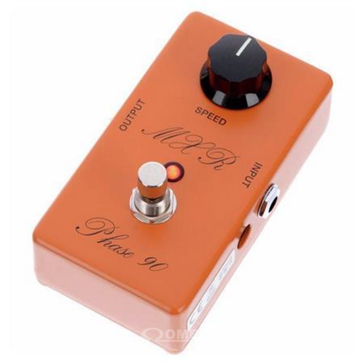 Omega Music | MXR CSP101SL Script Phase 90 Led Omega Music | MXR CSP101SL Script Phase 90 Led
