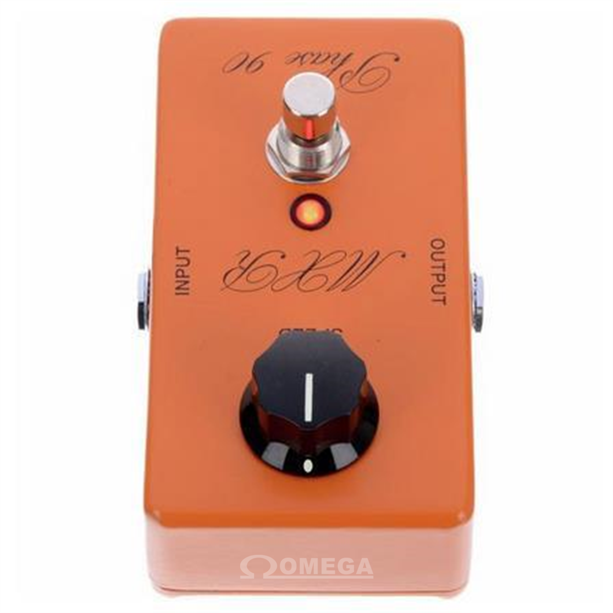 Omega Music | MXR CSP101SL Script Phase 90 Led Omega Music | MXR CSP101SL Script Phase 90 Led
