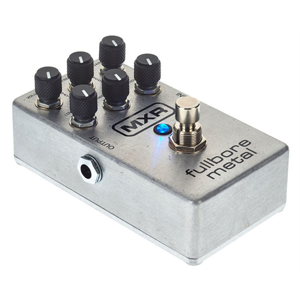 Omega Music | MXR M116 Fullbore Metal Omega Music | MXR M116 Fullbore Metal