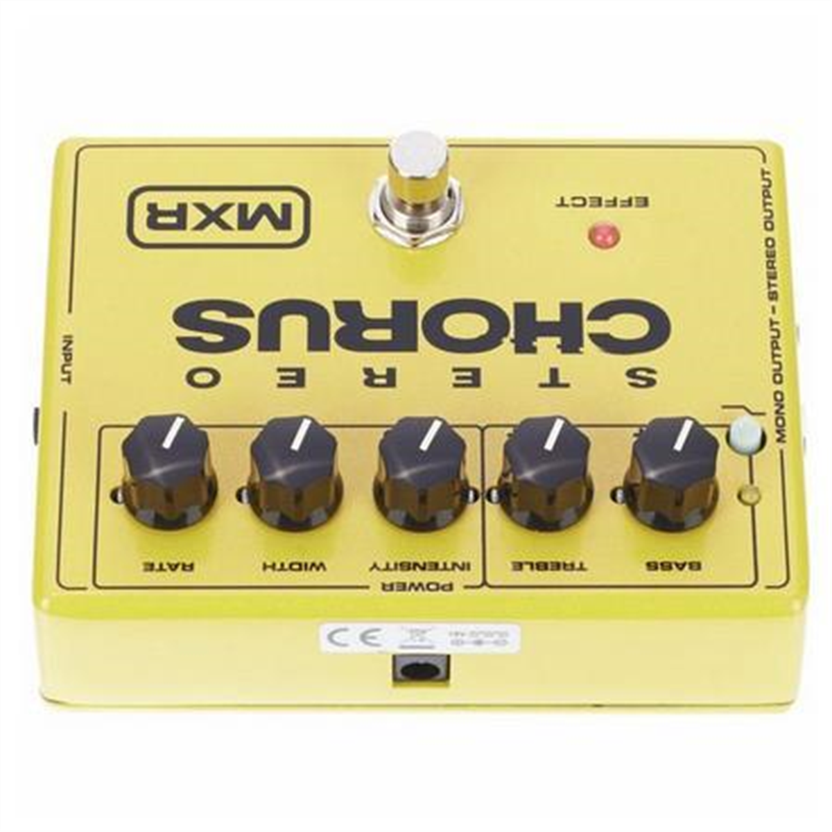 Omega Music | MXR M134 - Stereo Chorus Omega Music | MXR M134 - Stereo Chorus