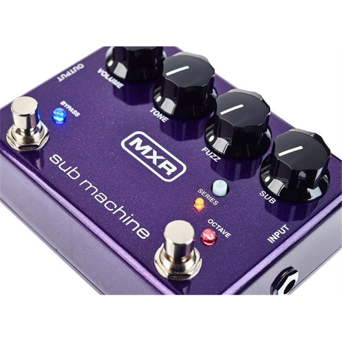Omega Music | MXR M225 Submachine Fuzz