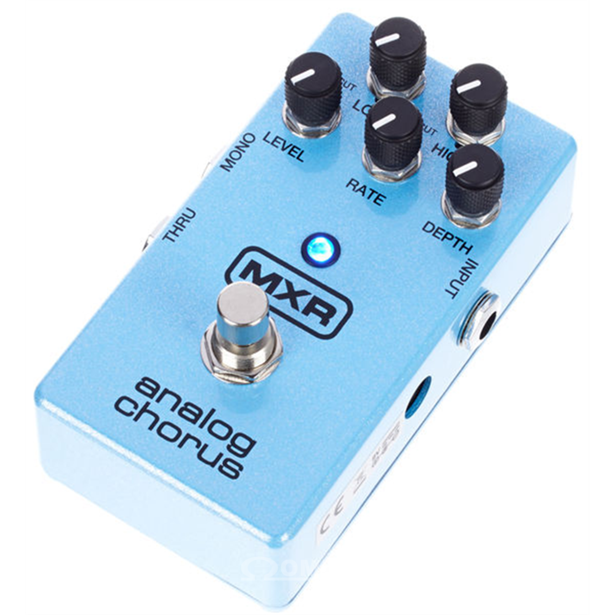 Omega Music | MXR M234 Analog Chorus Omega Music | MXR M234 Analog Chorus